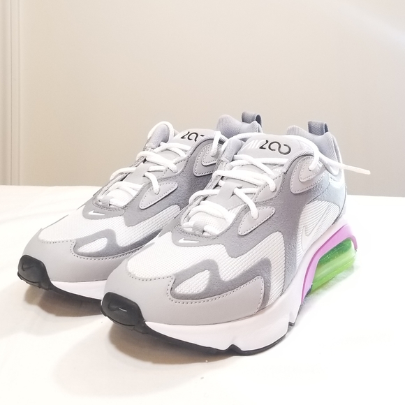 Nike Air Max 200 AT6175 002 - Picture 4 of 13